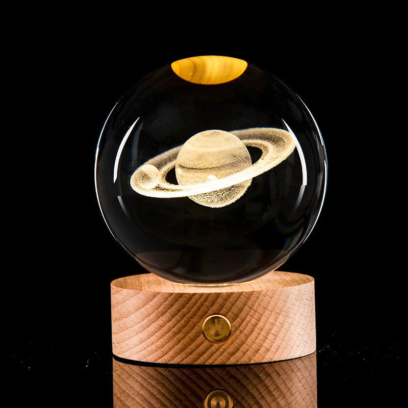 LumiSphere™ 3D Crystal Ball